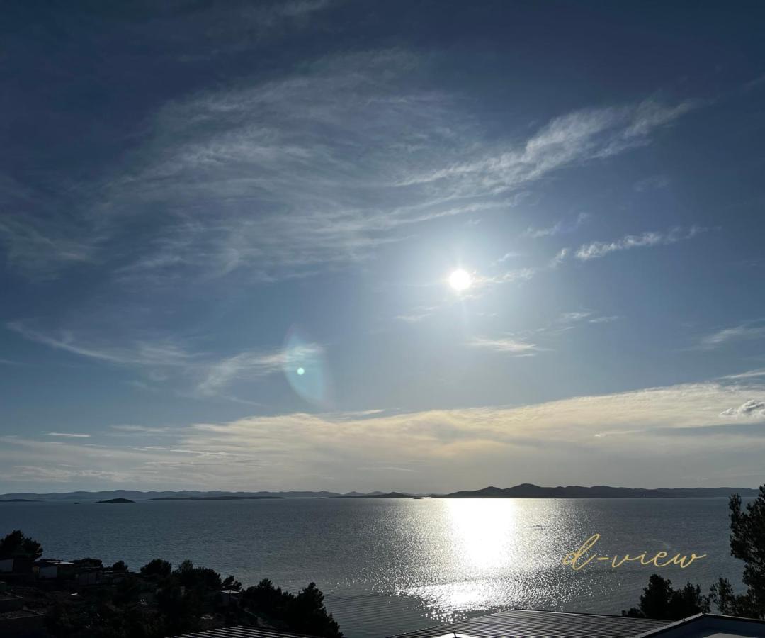 D-View Premium Mobile Home - Panoramic Seaview - 150 M From Beach, Free Parking Drage Extérieur photo