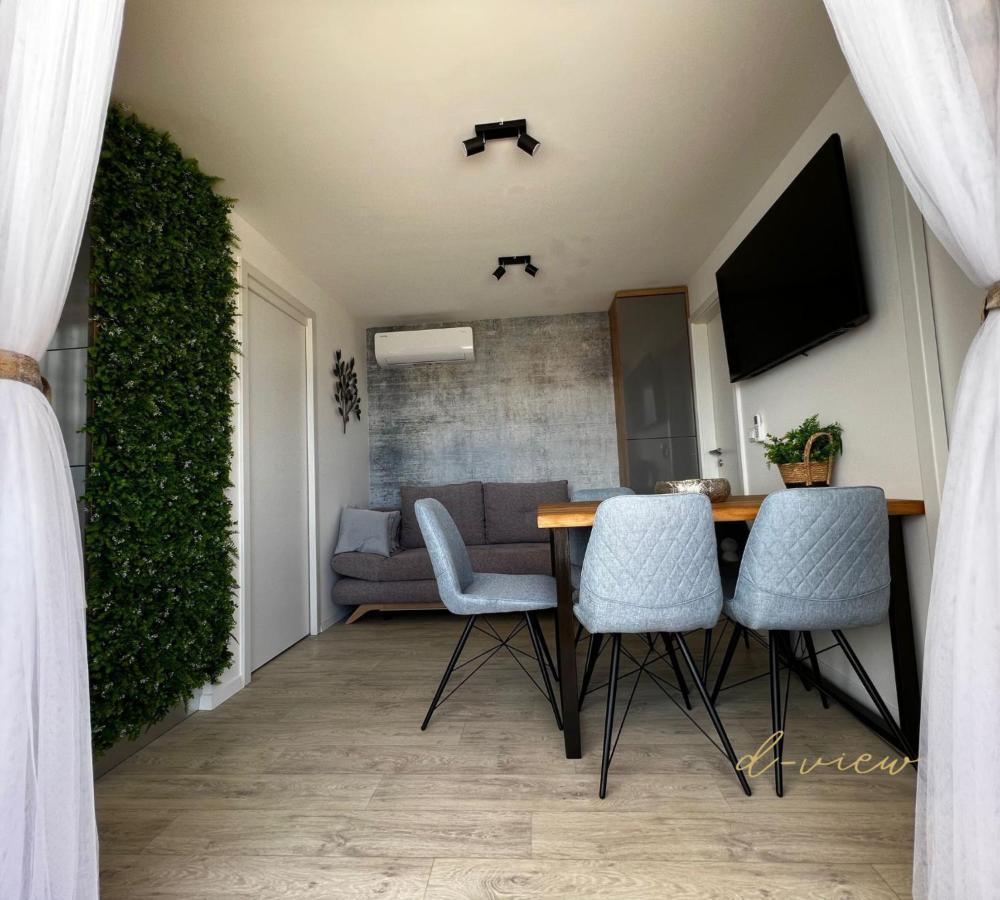D-View Premium Mobile Home - Panoramic Seaview - 150 M From Beach, Free Parking Drage Extérieur photo