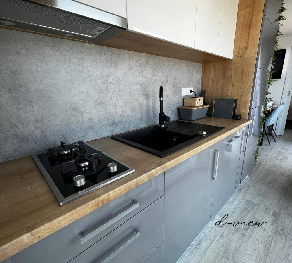 D-View Premium Mobile Home - Panoramic Seaview - 150 M From Beach, Free Parking Drage Extérieur photo