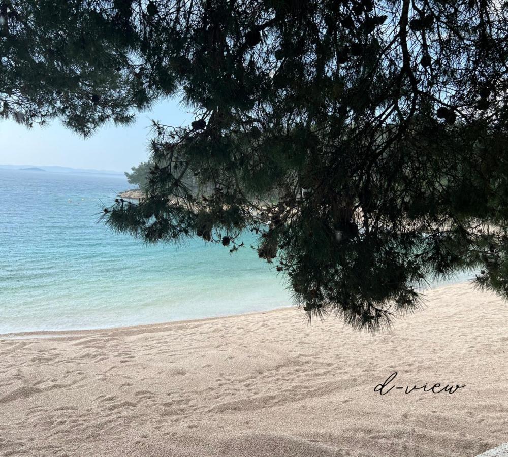 D-View Premium Mobile Home - Panoramic Seaview - 150 M From Beach, Free Parking Drage Extérieur photo