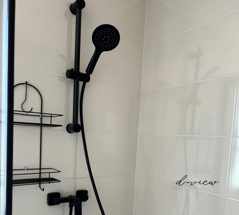 D-View Premium Mobile Home - Panoramic Seaview - 150 M From Beach, Free Parking Drage Extérieur photo