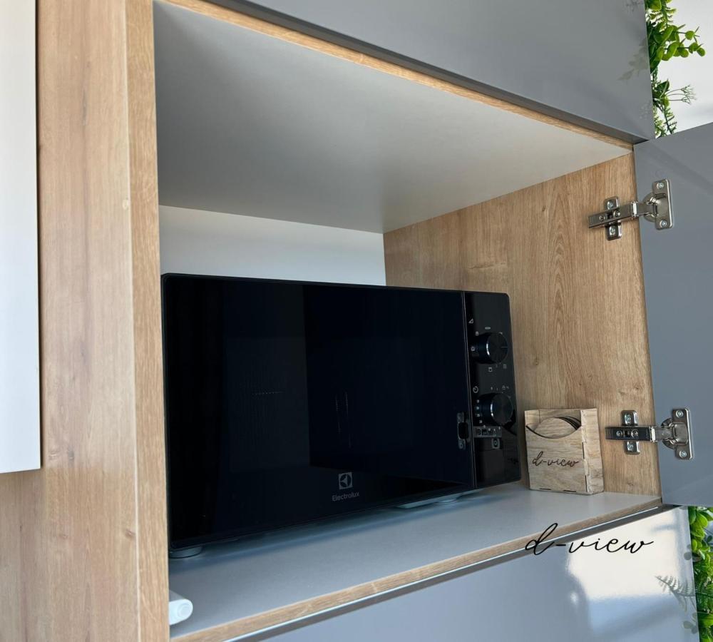 D-View Premium Mobile Home - Panoramic Seaview - 150 M From Beach, Free Parking Drage Extérieur photo