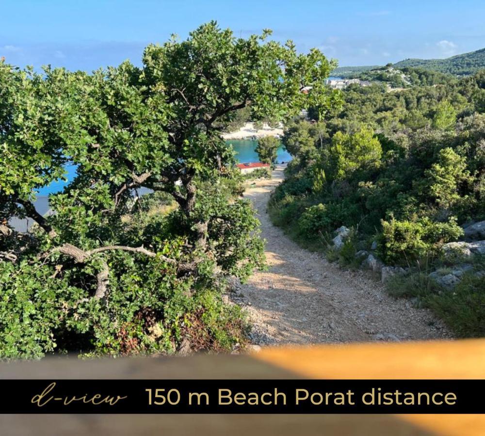 D-View Premium Mobile Home - Panoramic Seaview - 150 M From Beach, Free Parking Drage Extérieur photo