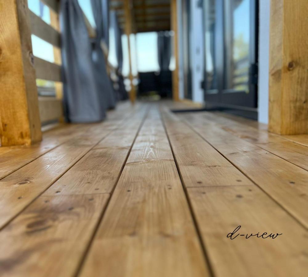 D-View Premium Mobile Home - Panoramic Seaview - 150 M From Beach, Free Parking Drage Extérieur photo