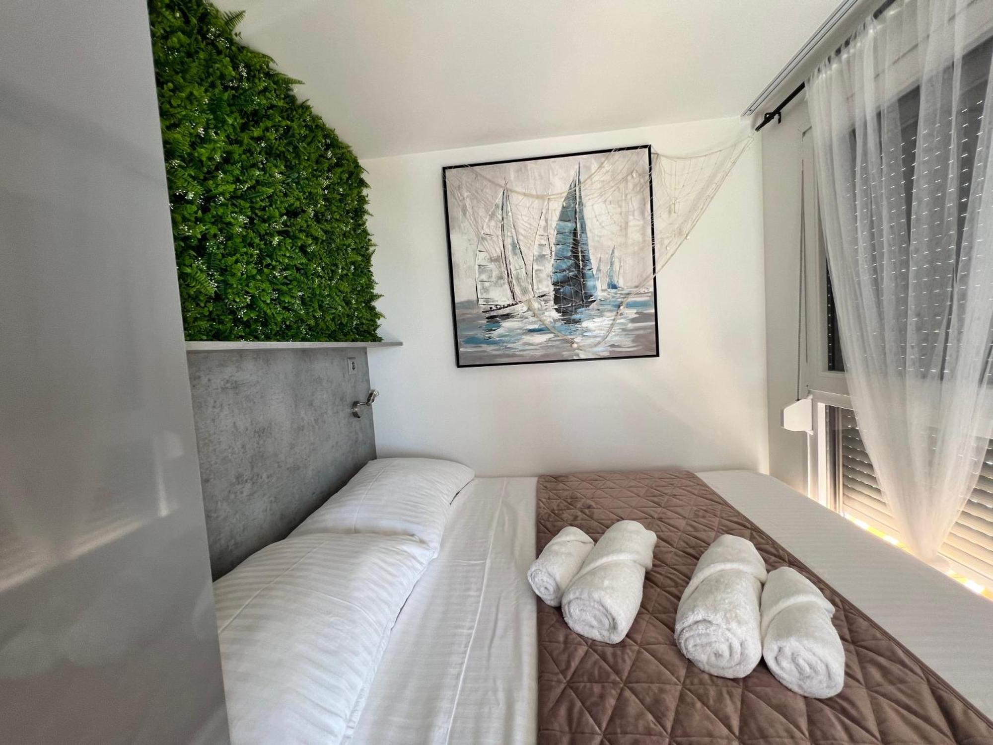 D-View Premium Mobile Home - Panoramic Seaview - 150 M From Beach, Free Parking Drage Extérieur photo