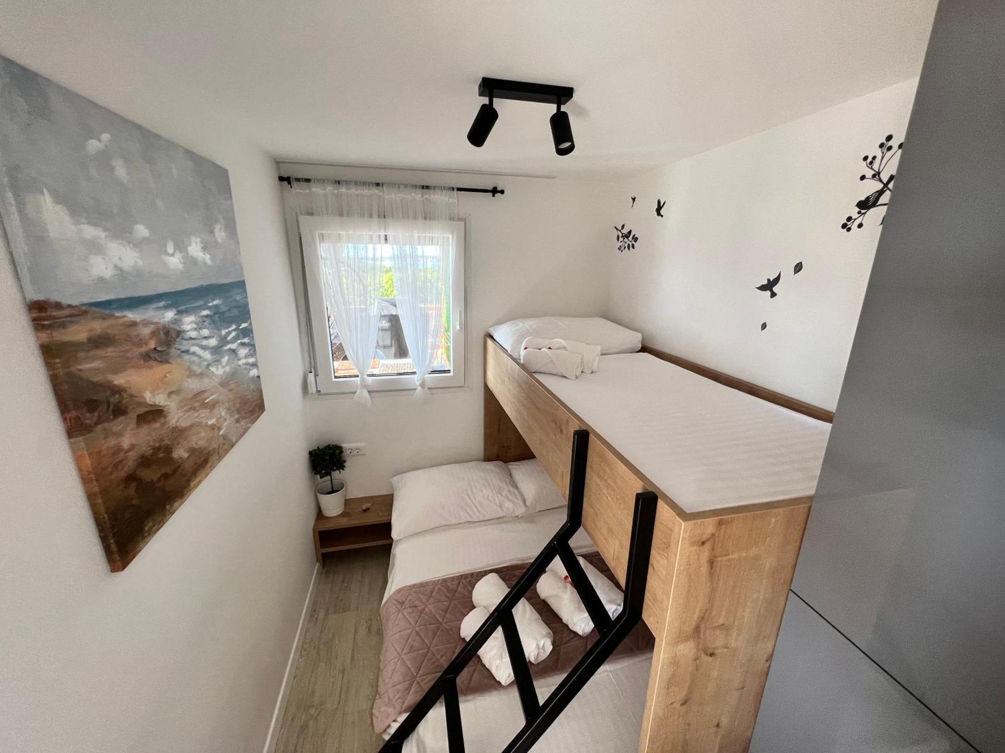 D-View Premium Mobile Home - Panoramic Seaview - 150 M From Beach, Free Parking Drage Extérieur photo