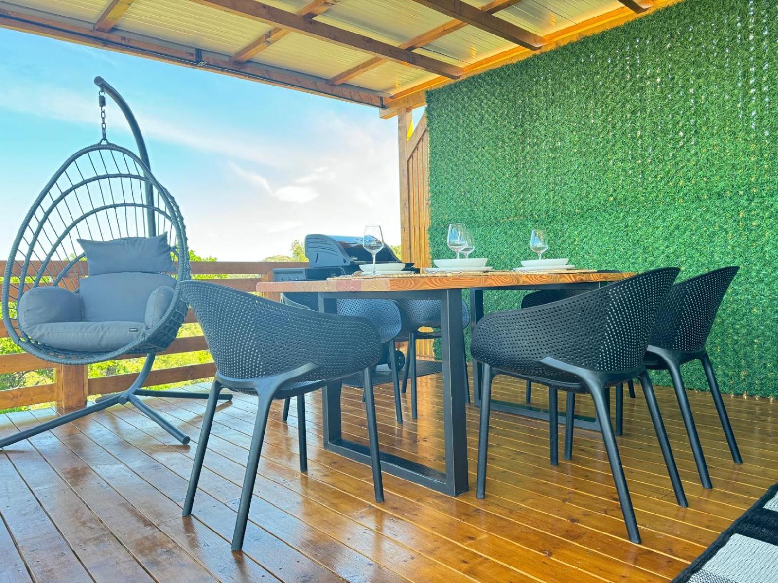 D-View Premium Mobile Home - Panoramic Seaview - 150 M From Beach, Free Parking Drage Extérieur photo