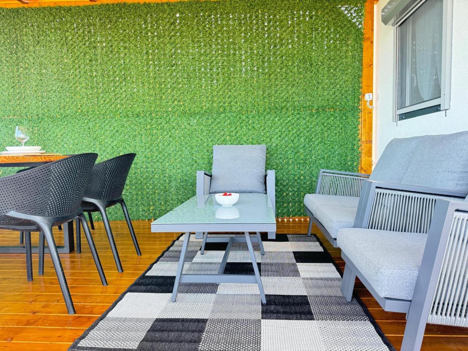 D-View Premium Mobile Home - Panoramic Seaview - 150 M From Beach, Free Parking Drage Extérieur photo